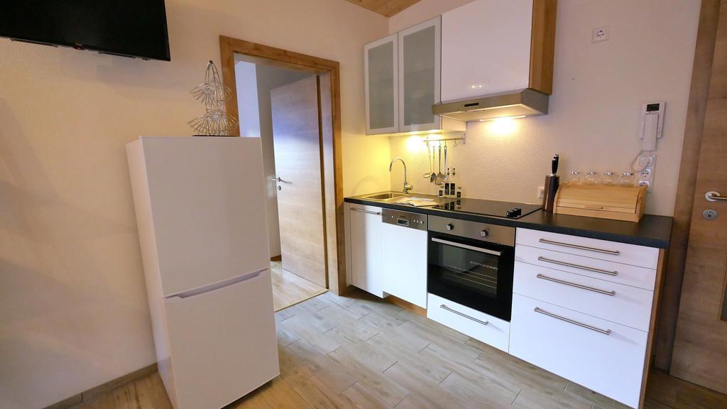 Apartment Lanser Fügen Oda fotoğraf