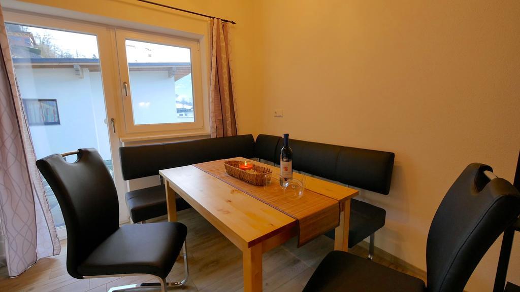 Apartment Lanser Fügen Oda fotoğraf