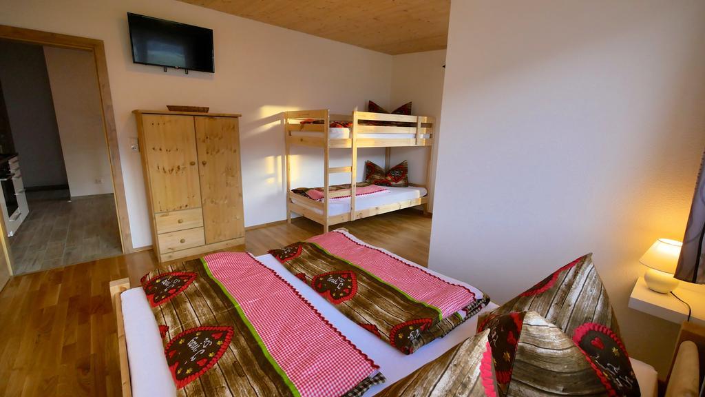 Apartment Lanser Fügen Oda fotoğraf