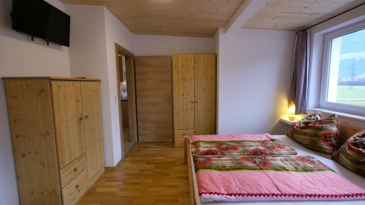 Apartment Lanser Fügen Dış mekan fotoğraf