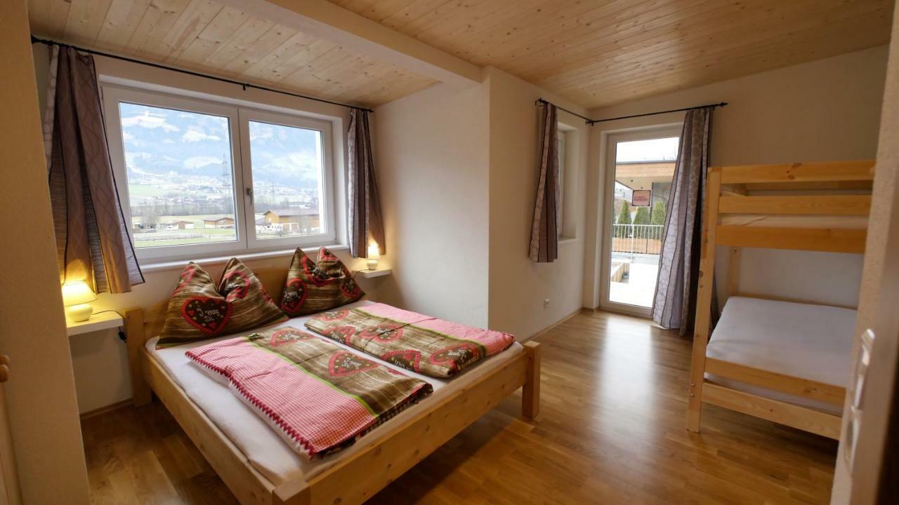 Apartment Lanser Fügen Dış mekan fotoğraf