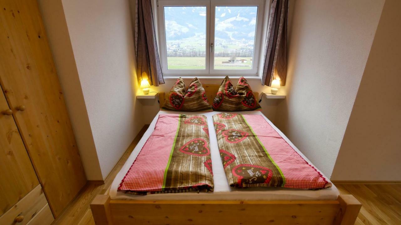 Apartment Lanser Fügen Dış mekan fotoğraf
