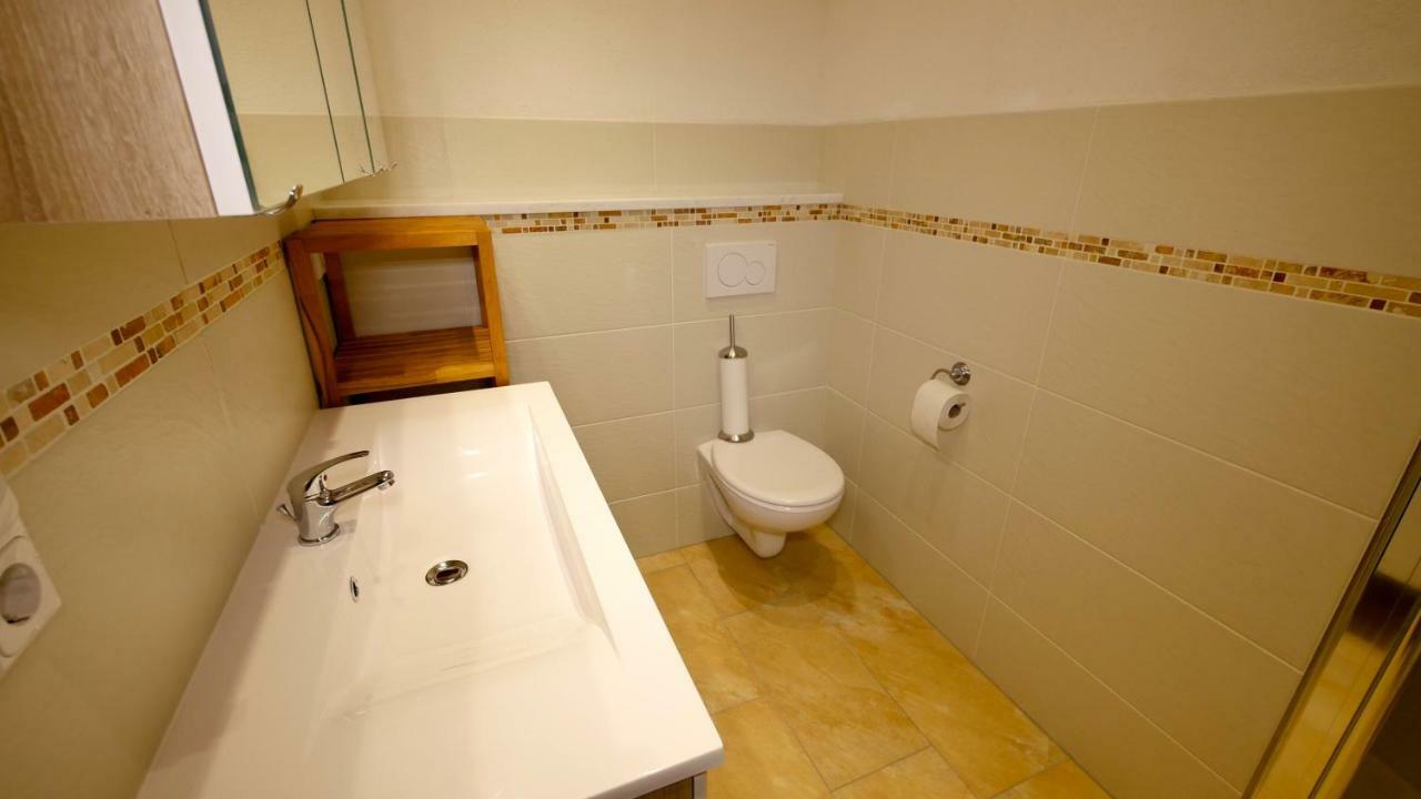 Apartment Lanser Fügen Dış mekan fotoğraf