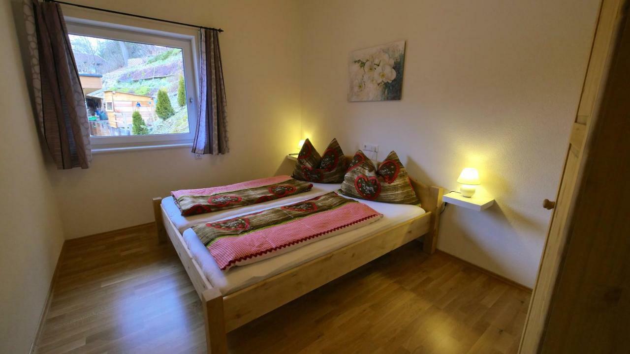Apartment Lanser Fügen Dış mekan fotoğraf