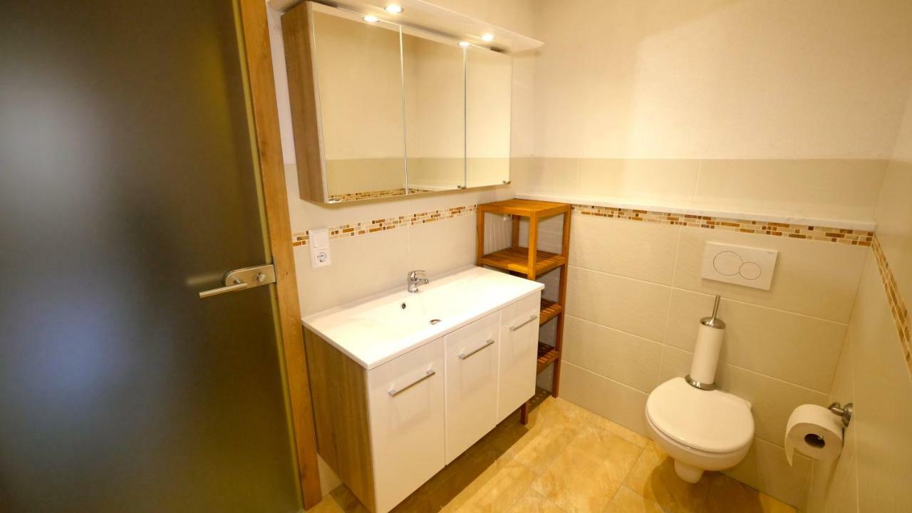 Apartment Lanser Fügen Dış mekan fotoğraf