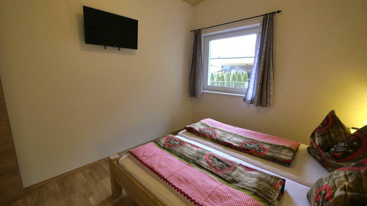 Apartment Lanser Fügen Dış mekan fotoğraf