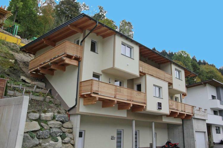 Apartment Lanser Fügen Dış mekan fotoğraf