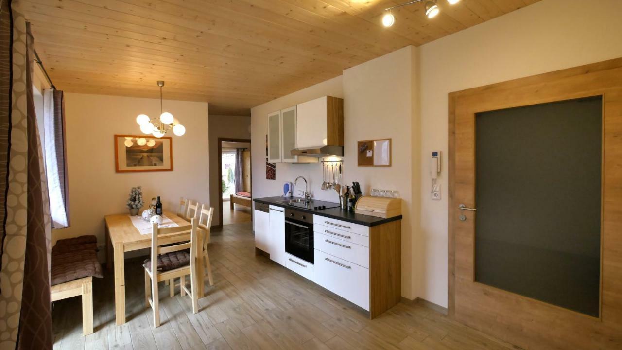 Apartment Lanser Fügen Dış mekan fotoğraf