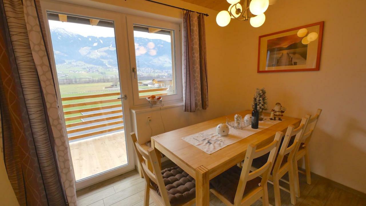 Apartment Lanser Fügen Dış mekan fotoğraf